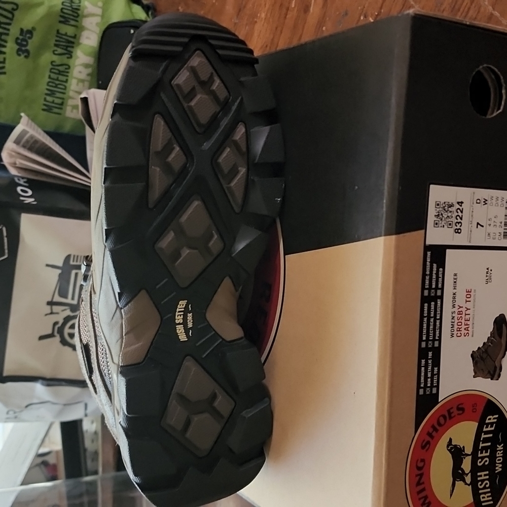 Red Wing Shoes - Picture 3 of 4